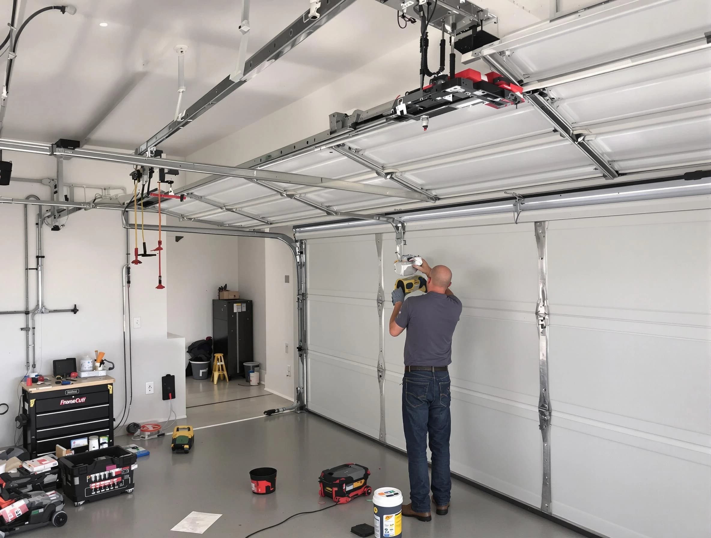 North Versailles Garage Door Repair garage door repair specialist in North Versailles