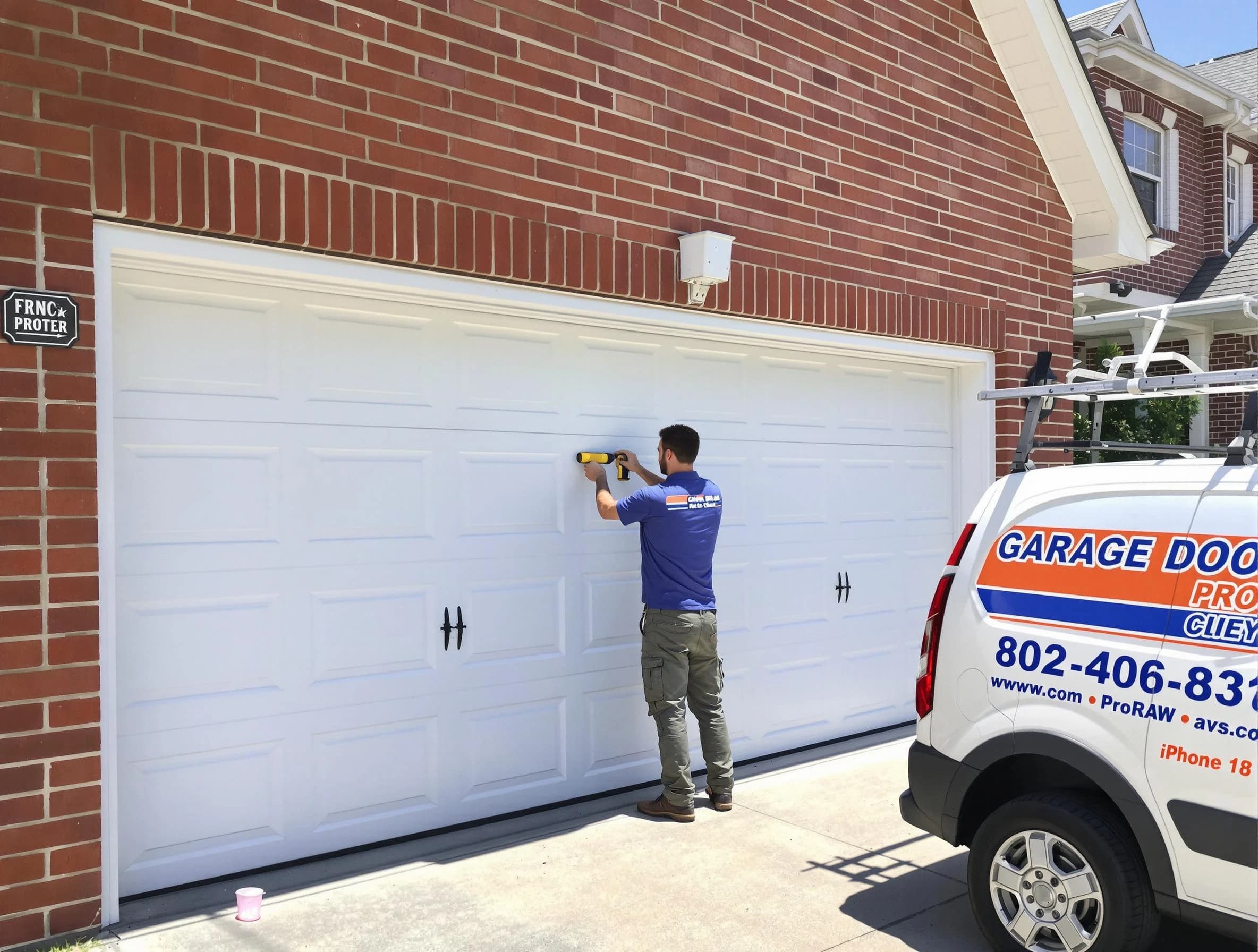 Local garage door repair service by North Versailles Garage Door Repair in North Versailles
