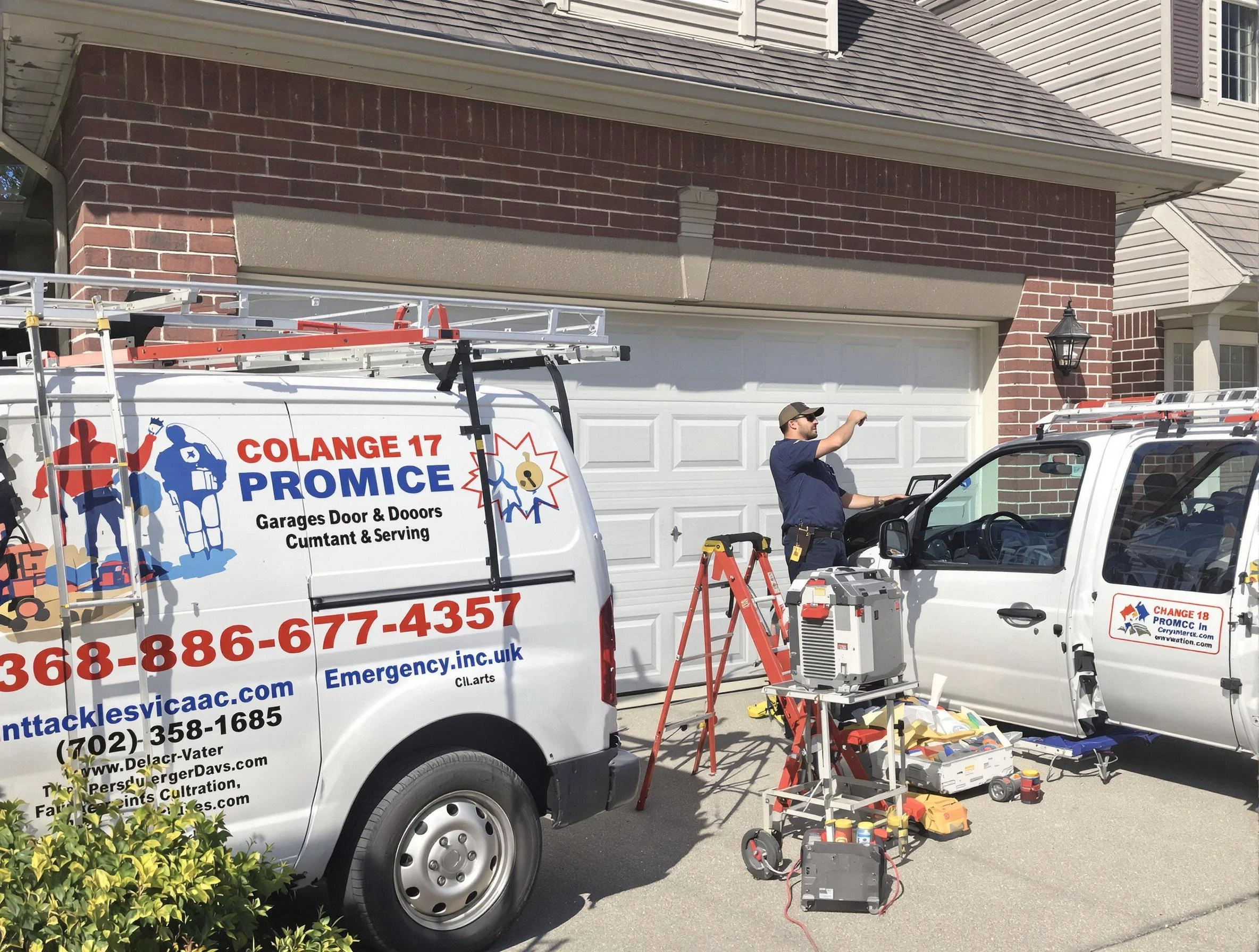 Same Day Garage Door Repair in North Versailles