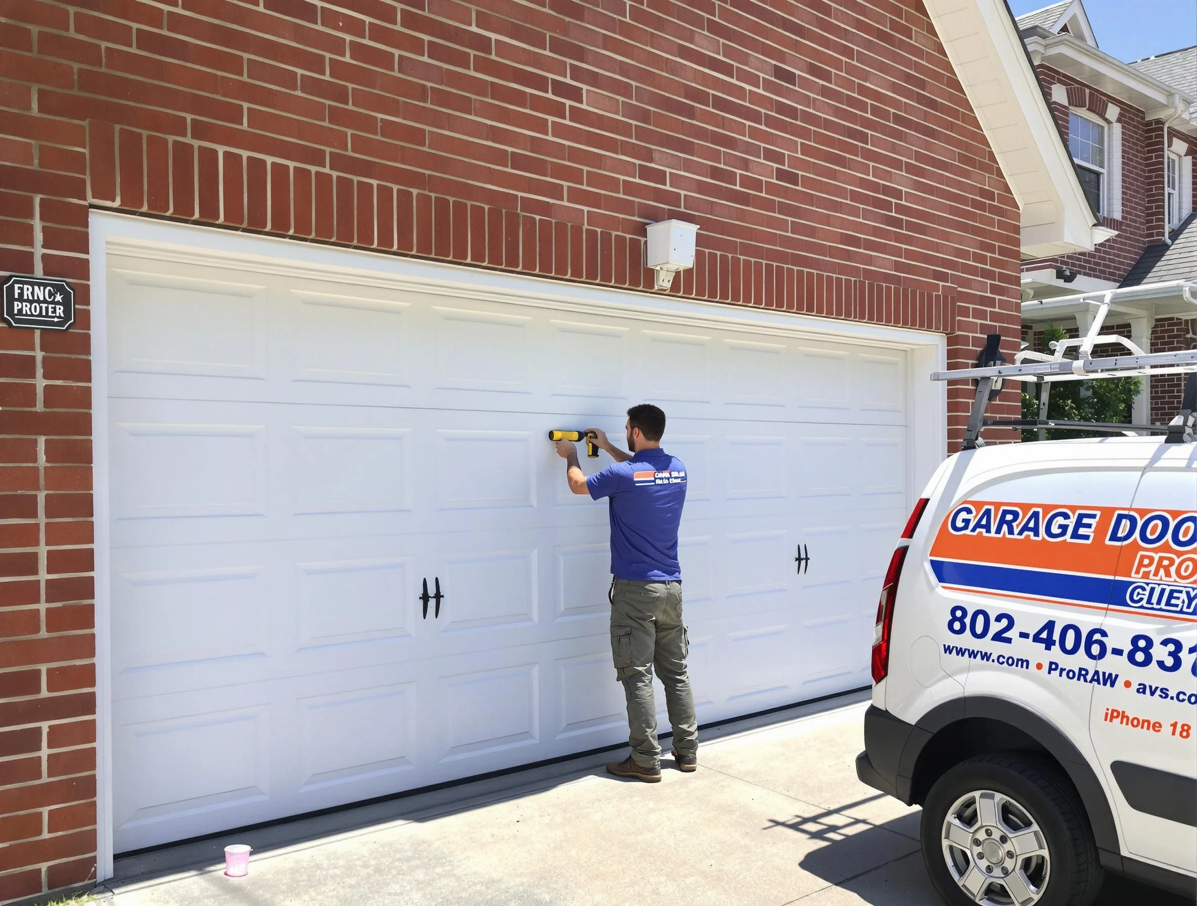 Local garage door repair service by North Versailles Garage Door Repair in North Versailles